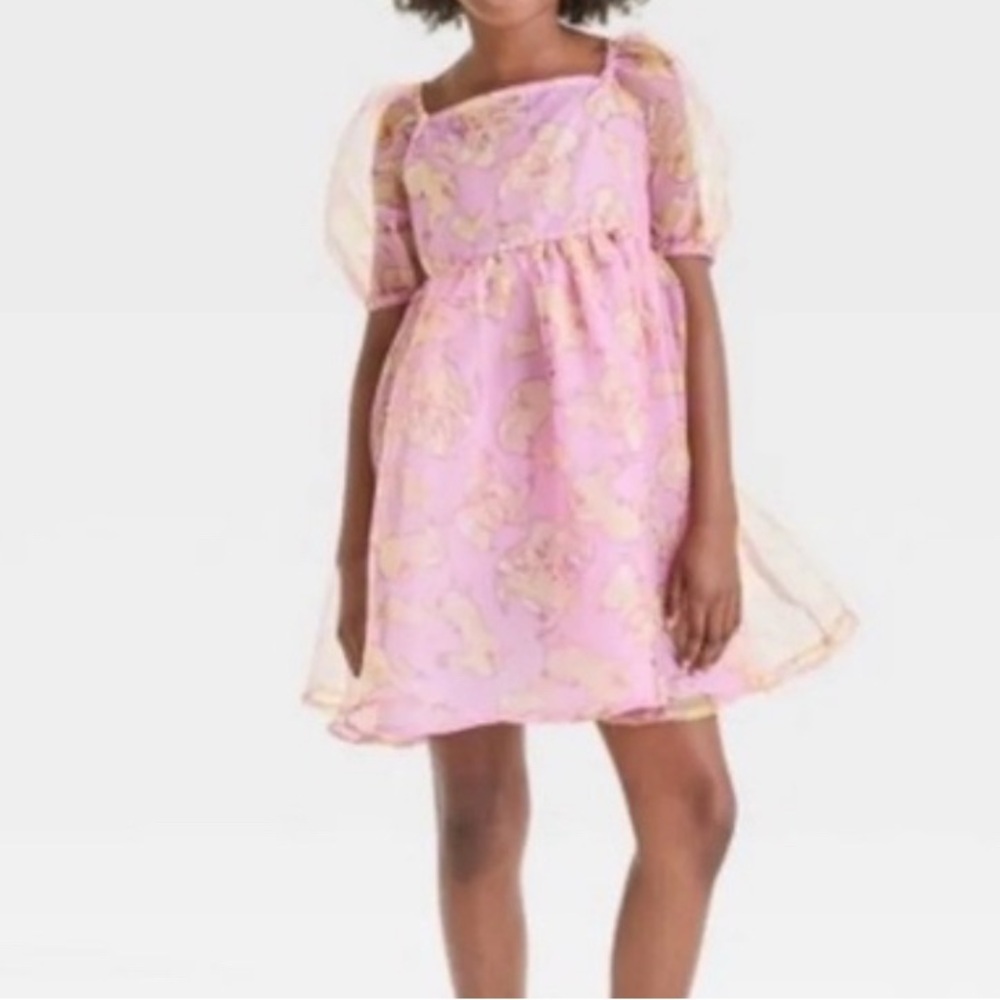 Pokémon Blush Pink Dress - Picture 8 of 8